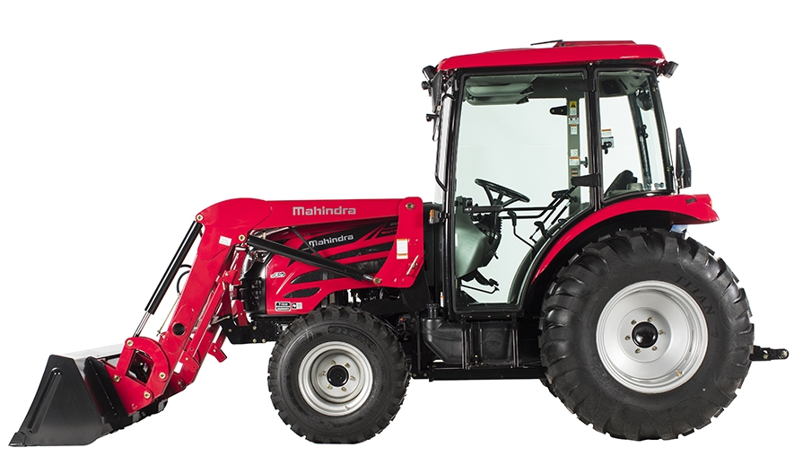 Mahindra 2655 Shuttle Cab Price Specs Reviews